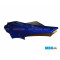 Carter Capotage Plastique Droit MBK Magnum Raging XR Bleu Candy - Origine OEM