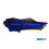 Carter Capotage Plastique Droit MBK Magnum Raging XR Bleu Candy - Origine OEM