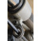 Passe gaine Caoutchouc Cable de Compteur et Frein MBK 51 Magnum Racing XR