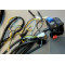 Commodo Eclairage Cyclo MBK 51 Magnum XR Complet + Faisceau Electrique - Origine OEM