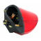 Feu Stop Arrière Cyclo MBK 51 Magnum Racing XR Complet - Origine OEM