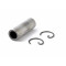 Axe de Piston 12x33 Malossi Renforc&eacute; + Clips 12 G - Peugeot 103