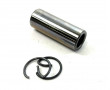 Axe de piston Malossi pour Cyclindre 43 Cyclo MBK AV7 &Oslash; 13x9x34