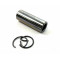 Axe de piston Malossi pour Cyclindre 43 Cyclo MBK AV7 Ø 13x9x34