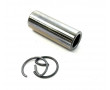 Axe de piston Malossi pour Cyclindre 45.5 Cyclo MBK 51 &Oslash; 13x9x36