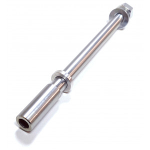 Axe de Roue Avant MBK 51 Magnum Racing XR Frein tambour - Fourche Paioli RD