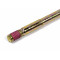 Goujon de Cylindre MBK 51 AV10  AV7 Motobécane Mobylette - M7 Lg.127mm (Unité)