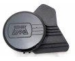Capot Cache Variateur MBK 51 41 - Noir - Plastique (Embrayage Motob&eacute;cane) - Origine