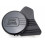 Capot Cache Variateur MBK 51 41 - Noir - Plastique (Embrayage Motob&eacute;cane) - Origine