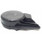 Capot Cache Variateur MBK 51 41 - Noir - Plastique (Embrayage Motobécane) - Origine