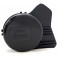 Capot Cache Variateur MBK 51 41 - Noir - Plastique (Embrayage Motobécane) - Origine