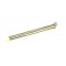 Vis de Boite à kick Longue 80mm MBK 51 M6x100x80x22
