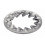 Rondelle jz d6x11 eventail