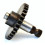 Pignon / Arbre de Kick MBK 51 Magnum Racing Passion Evasion XR Swing - Origine MBK Industrie