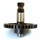 Pignon / Arbre de Kick MBK 51 Magnum Racing Passion Evasion XR Swing - Origine MBK Industrie