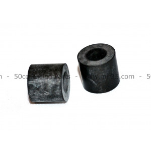 But&eacute;e de Masselotte Embrayage Cyclo MBK 51 (Caoutchouc)- Origine MBK