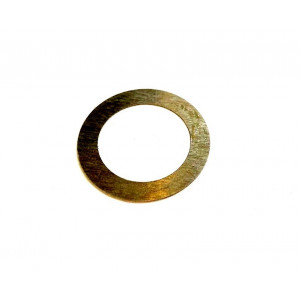 Cale de Joue Variateur MBK 51 Motob&eacute;cane &Oslash; 15,2x21,5x0,10