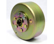 Rotor Allumage Moriyama pour MBK 51 Electronique Jaune (Volant magn&eacute;tique)
