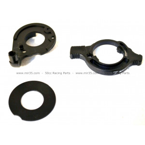 Starter Rotatif Cyclo MBK 51 Magnum Racing / Passion / XR Poign&eacute;e Domino