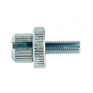 Tendeur de Cable avec &Eacute;crou Poign&eacute;e de Frein MBK 51 Magnum Racing / XR (M7 Lg33 F23)