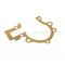 Joint de Carter Moteur Cyclo MBK 51 / 512 / 41 / 88 - &eacute;p. 0,2mm - Origine OEM // Remplac&eacute; par 4130