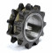 Pignon 11 Dents avec Bracelets MBK 51 41 881 Origine