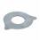 Rondelle Frein de Vis Pivot de Fourche MBK 51