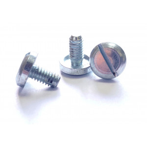 Vis de Capotage / Carter Poulie M5x8 pour Mobylette MBK 51 Motob&eacute;cane