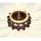 Pignon Chaine Cyclo MBK 41 51 88 Motob&eacute;cane 13 Dents - Origine OEM