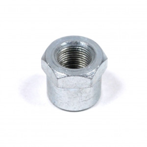 &Eacute;crou Epaul&eacute; Axe Roue Arri&egrave;re MBK 51 CF Magnum Racing &Oslash;12x100 Lg 18mm Emprunte cl&eacute; 19mm
