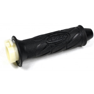 Rev&ecirc;tement de Poign&eacute;e Droite MBK 51 Magnum Racing XR 98 / Roadster NOS Domino