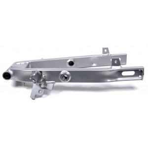 Bras Oscillant Carr&eacute; MBK 51 Magnum XR NU6 NU8 NU7 F1 Millenium Gris Origine (Orion Silver) // NOUVEAU 2025