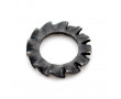 Rondelle Eventail &Oslash;6mm Denture Ext&eacute;rieure 11/6.1/0.7