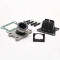 Kit Admission Mécaboite Minarelli AM6 Malossi MHR Viton Ø25mm PHBG (Pipe + Clapet)