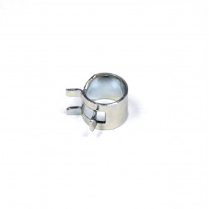 Collier de Serrage Durite Essence 10mm &agrave; Tension Constante - Dur. 7X10 / &Oslash; int. 9.4 &agrave; 11.2.mm - &agrave; l'unit&eacute;