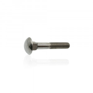 Boulon de Fixation Collier Tube de Selle MBK 51 Motob&eacute;cane 8x100x40 se