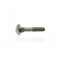 Boulon de Fixation Collier Tube de Selle MBK 51 Motobécane 8x100x40 se