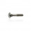 Boulon de Fixation Collier Tube de Selle MBK 51 Motob&eacute;cane 8x100x40 se
