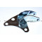 Patte Gousset Carter Moteur Gauche Support Ressort Epingle Cyclo MBK 51 Magnum Passion Evasion XR Swing Club - Origine OEM