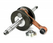 Vilebrequin MBK 51 Malossi MHR Racing Comp&eacute;tition G1 Axe de 13 Course origine 41.8