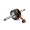 Vilebrequin MBK 51 Malossi MHR Racing Compétition G1 Axe de 13 Course origine 41.8