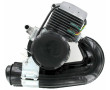 Moteur Complet MBK 51 AV10 Electronique - 51V Super Motob&eacute;cane 881 41 (Avec Pot Boudin)