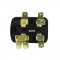 Interrupteur de Phare MBK Motobécane 51 41 85 AV88 - Complet 5 cosses