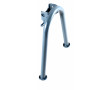 B&eacute;quille Centrale Mobylette Motob&eacute;cane AV88 85 68 65 avec coupelle (Bleu)