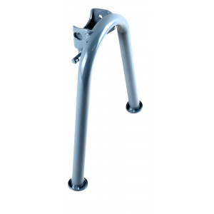 B&eacute;quille Centrale Mobylette Motob&eacute;cane AV88 85 68 65 avec coupelle (Bleu)