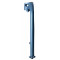 Béquille Centrale Mobylette Motobécane AV88 85 68 65 avec coupelle (Bleu)