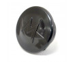 Bouchon de Fourche Noir Logo MBK Motob&eacute;cane Motoconfort
