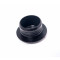 Bouchon de Fourche Noir Logo MBK Motobécane Motoconfort