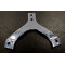 Demi Pont Garde Boue Avant Chrome MBK 51 Super Black, West, White Horse, New West