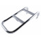 Porte Bagage MBK 51 Super SU Spéciale Magnum Rock Red Light Chrome Origine